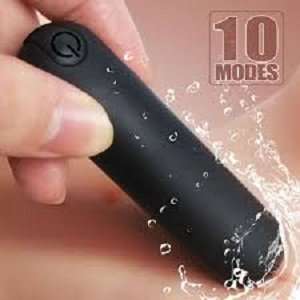 Precision Bullet Vibrator 10 Modes Waterproof