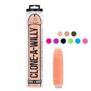 Clone A Willy Silicone Penis Dildo