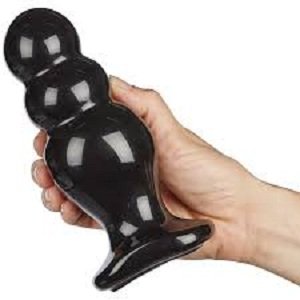 Doc Johnson Titanmen Master Tool Triple Ripple Plug - Image 2