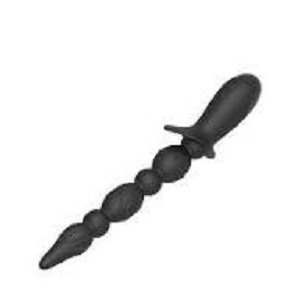 Vibrating Anal Beads Butt Plug Adult Sex Toys For Men Women Couples - Image 2
