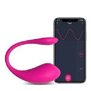 Pelvic Floor Vibrator With Remote