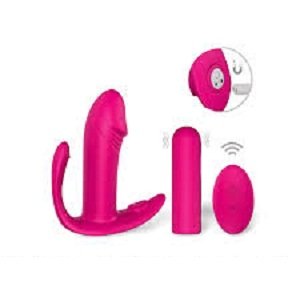 Milo 6 Inches Silicone
