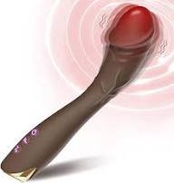 Dildo Vibrator GOOD Adult Female Sex Toys with 10 Vibrations