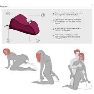 Liberator Wanda Toy for Merlot Magic Velvish - Image 2