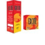 Excite Extra Dotted Imported Condoms