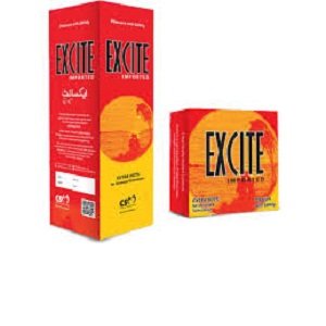 Excite Extra Dotted Imported Condoms