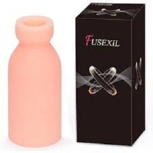 Milk Bottle Suction Masturbation Cup - Image 2