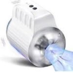 Masturbator With 10 Modes Pocket Stroker Sex Machine