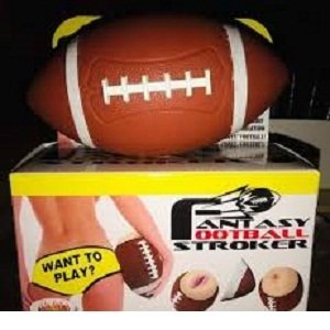 Hott Products Fantasy Football Stroker