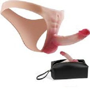 5.6 Inch Dildo Realistic Strap On Dildo - Image 3