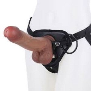 5.6 Inch Dildo Realistic Strap On Dildo