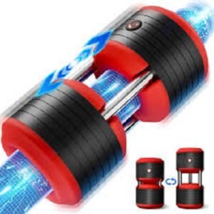 Cafatop 10 Mode Vibrating Stroker For Men